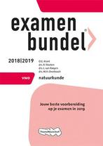 Examenbundel vwo Natuurkunde 2018/2019 9789006429374, Boeken, Schoolboeken, Verzenden, Gelezen, L. van Rooyen