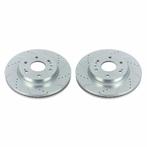 Power Stop 19-20 Chevrolet Silverado 1500 Front Evolution, Ophalen of Verzenden, Nieuw