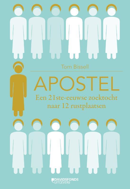 Apostel 9789059087538 Tom Bissell, Boeken, Reisverhalen, Gelezen, Verzenden
