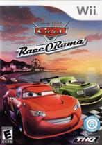 Wii Cars Race-O-Rama, Spelcomputers en Games, Zo goed als nieuw, Verzenden