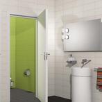 Wandtegel Grandeur White Mat Wit 15x30 (Muurtegels), Doe-het-zelf en Verbouw, Tegels, Nieuw, 20 tot 40 cm, 10 m² of meer, Wandtegels