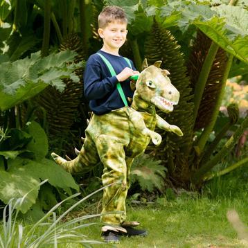 Jump-in Dino Pak Kind beschikbaar voor biedingen