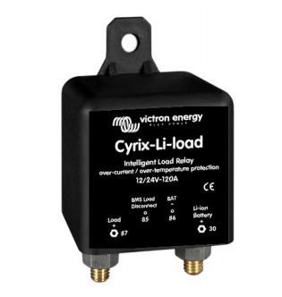 Victron Cyrix-Li-load 12/24V-120A, Watersport en Boten, Navigatiemiddelen en Scheepselektronica, Ophalen of Verzenden
