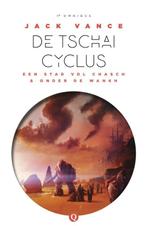 De Tschai-cyclus: Een stad vol Chasch & onder de Wankh / De, Boeken, Science fiction, Verzenden, Gelezen, Jack Vance