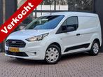 Ford Transit Connect | Zakelijke Lease v.a. €246.09 pm, Automaat, Stof, Gebruikt, Euro 6