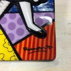 Goebel - Romero Britto - Reclamebord - Porselein