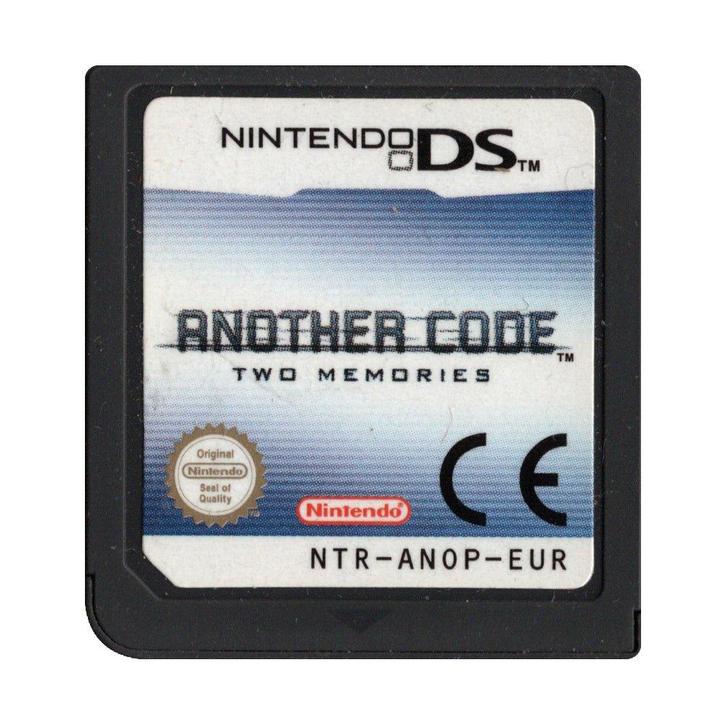 DS Another Code: Two Memories, Spelcomputers en Games, Games | Nintendo DS, Zo goed als nieuw, Verzenden