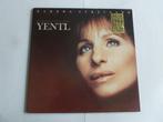 Barbra Streisand - Yentl (LP) 86302, Verzenden, Zo goed als nieuw