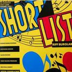 LP gebruikt - Shortlist - Riff Burglar (The Legendary Fun..., Cd's en Dvd's, Vinyl | Overige Vinyl, Verzenden, Zo goed als nieuw