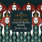 9781781579367 The Occult  Folklore Colouring Book, Boeken, Verzenden, Zo goed als nieuw, Duchess Of Lore