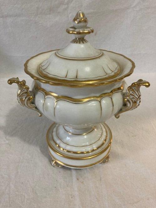 Jampot - Schitterende confituurmaker Louis Philippe -, Antiek en Kunst, Antiek | Glas en Kristal