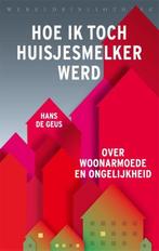 Hoe ik toch huisjesmelker werd | 9789028451469 | Hans de, Boeken, Zo goed als nieuw, Hans de Geus