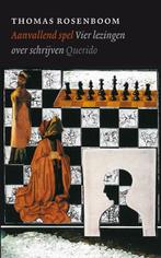 Aanvallend spel 9789021479804 Thomas Rosenboom, Verzenden, Gelezen, Thomas Rosenboom