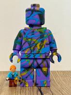 Fait maison - (MOC) Minifigure LEGO grand format 16,5 cm –, Nieuw