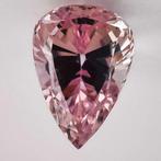 Zonder Minimumprijs Kunziet - 21.18 ct - Antwerp Laboratory, Sieraden, Tassen en Uiterlijk, Edelstenen, Nieuw