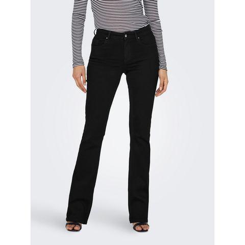 Only Bootcut jeans ONLBLUSH MID FLARED DNM REA2343 NOOS, Kleding | Dames, Spijkerbroeken en Jeans, Nieuw, Verzenden