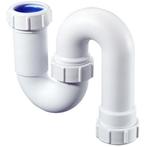 McAlpine 5225 S-sifon - Klem - 40x40mm, Ophalen of Verzenden, Nieuw