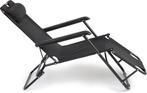 2dekans | 909 Outdoor Ligbed Stoel - Opvouwbaar - Set 2 -, Tuin en Terras, Tuinsets en Loungesets, Ophalen of Verzenden, Gebruikt