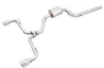 AWE Tuning Volkswagen GTI MK7.5 2.0T Track Edition Exhaust, Ophalen of Verzenden, Nieuw