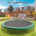 TRUUSK Trampoline Edge Cover Veiligheidsnet 8ft 10ft 12ft 15, Verzenden, Nieuw