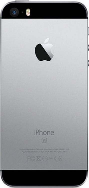 ACTIE! iPhone SE 16GB/32GB Zwart / 2 jaar garantie / A Grade