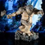 Lord of the Rings Gallery Deluxe PVC Statue Cave Troll 30 cm, Verzamelen, Lord of the Rings, Nieuw, Ophalen of Verzenden