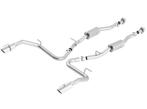 Borla 99-04 Ford Mustang Cobra 4.6L/5.4L V8 MT RWD ATAK SS, Ophalen of Verzenden, Nieuw