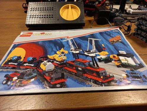 Lego Set - 4565 - Train - 4565 LEGO System Electric 9V, Kinderen en Baby's, Speelgoed | Duplo en Lego