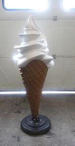 Softijs, ijs 130cm, staand