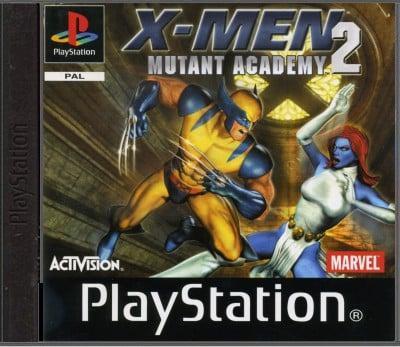 X-Men Mutant Academy 2 [PS1], Spelcomputers en Games, Games | Sony PlayStation 1, Ophalen of Verzenden