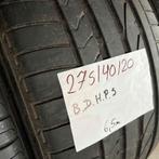 2 x Bridgestone 275-40-20 Zomerbanden 6,5mm, Gebruikt, 275 mm, Ophalen of Verzenden, Band(en)