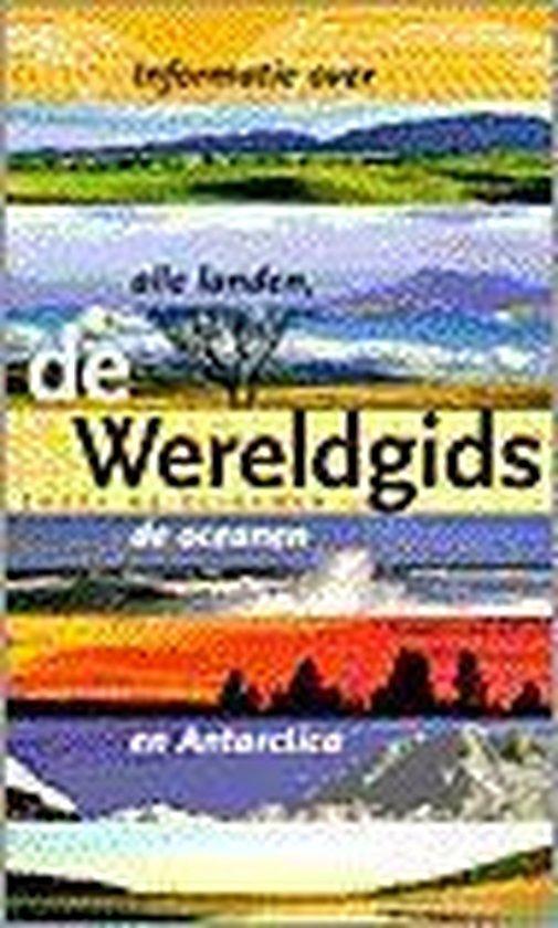 WERELDGIDS 9789038909141 J. de Vliegher, Boeken, Reisgidsen, Zo goed als nieuw, Verzenden