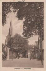 LUNTEREN - Dorpsstraat, Verzenden, Gelopen