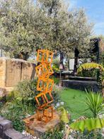 Ana Lucia B.M - Sculpture Corten - XXL - NO Reserve