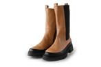 Haboob Chelsea boots in maat 38 Bruin | 10% extra korting, Bruin, Verzenden, Overige typen, Zo goed als nieuw