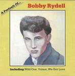 cd - Bobby Rydell - A Portrait Of Bobby Rydell, Verzenden, Zo goed als nieuw