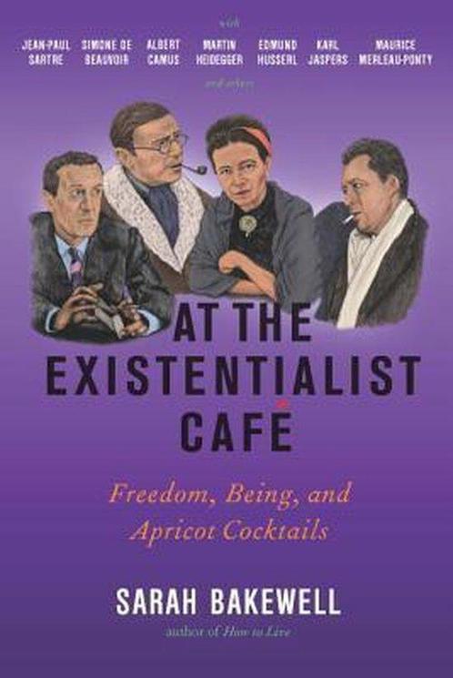 At the Existentialist Caf 9781590514887 Sarah Bakewell, Boeken, Taal | Engels, Gelezen, Verzenden