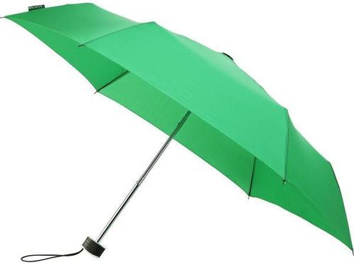 Veiling - MiniMAX - Opvouwbare Paraplu - Ø 90 cm - Groen, Sieraden, Tassen en Uiterlijk, Paraplu's