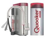 QUOOKER COMBI FLEX RVS + CUBE – 22XRVS2276, Huis en Inrichting, Keuken | Keukenbenodigdheden, Ophalen of Verzenden, Nieuw