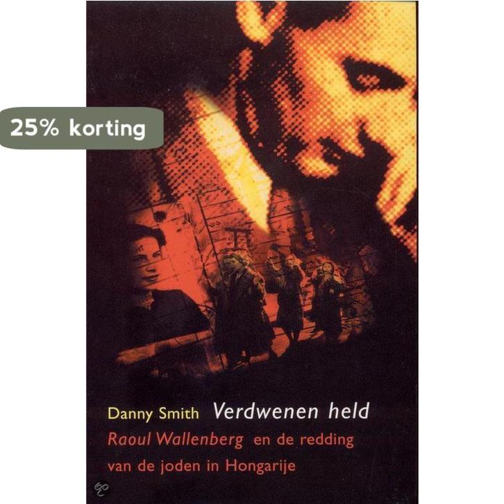 Verdwenen held 9789043507004 Danny Smith, Boeken, Oorlog en Militair, Gelezen, Verzenden