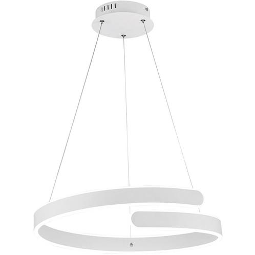 LED Hanglamp - Hangverlichting - Trion Prigon - 37W -, Huis en Inrichting, Lampen | Hanglampen, Nieuw, Metaal, Ophalen of Verzenden