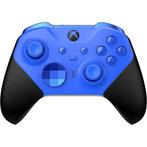 Xbox One Elite Series 2 Wireless Controller Blauw (Mist E..., Spelcomputers en Games, Spelcomputers | Xbox One, Ophalen of Verzenden