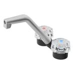 ProPlus Mengkraan De Luxe Ø20 mm – Zwart/Chroom, Draaibar, Caravans en Kamperen, Ophalen of Verzenden, Nieuw