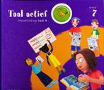 Taal Actief versie 3 Handleiding Taal 7A, Boeken, Verzenden, Nieuw