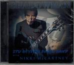 cd - Nikki McCartney with Stu Heydon Blues Band - Shadowman