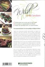 Wild in de keuken 9789058268266 Dirk van Steen, Verzenden, Gelezen, Dirk van Steen