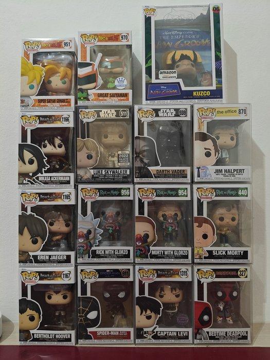 Funko - Funko Pop, Antiek en Kunst, Antiek | Speelgoed