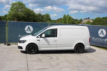 Veiling: Volkswagen CADDY Diesel 2016 beschikbaar voor biedingen