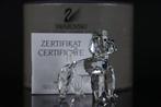 Figuur - Swarovski - Poedel (Boxed + Certificate) - Kristal, Antiek en Kunst