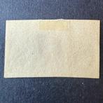 Frankrijk - Yvert 6 Cérès 1fr carmin en paar en, Gestempeld